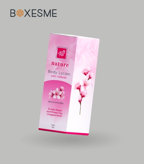 Lotion Boxes